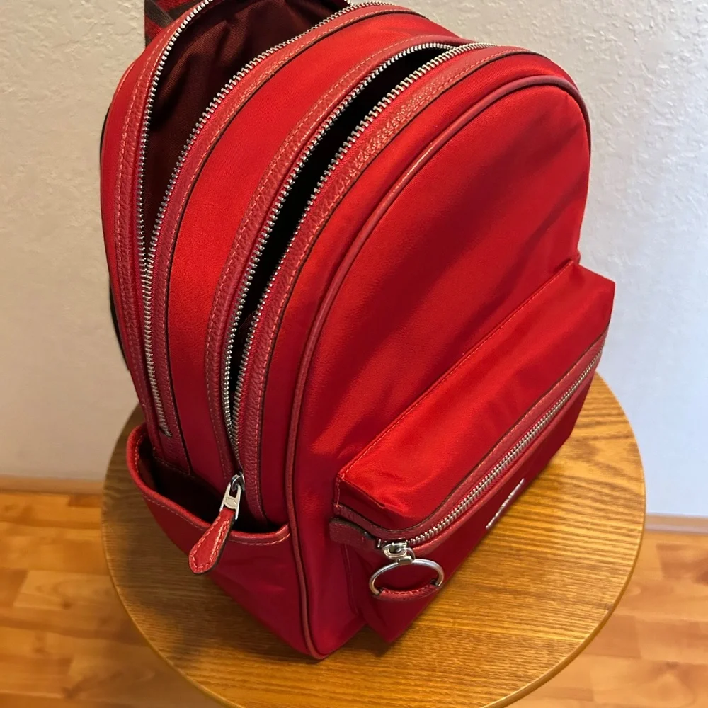 Coach Backpack - Picture 2 of 3